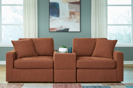 Modmax - Spice - Sectional by Signature Design by Ashley® | Bel Furniture