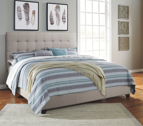 Dolante - Upholstered Bed by Signature Design by Ashley® | Bel Furniture