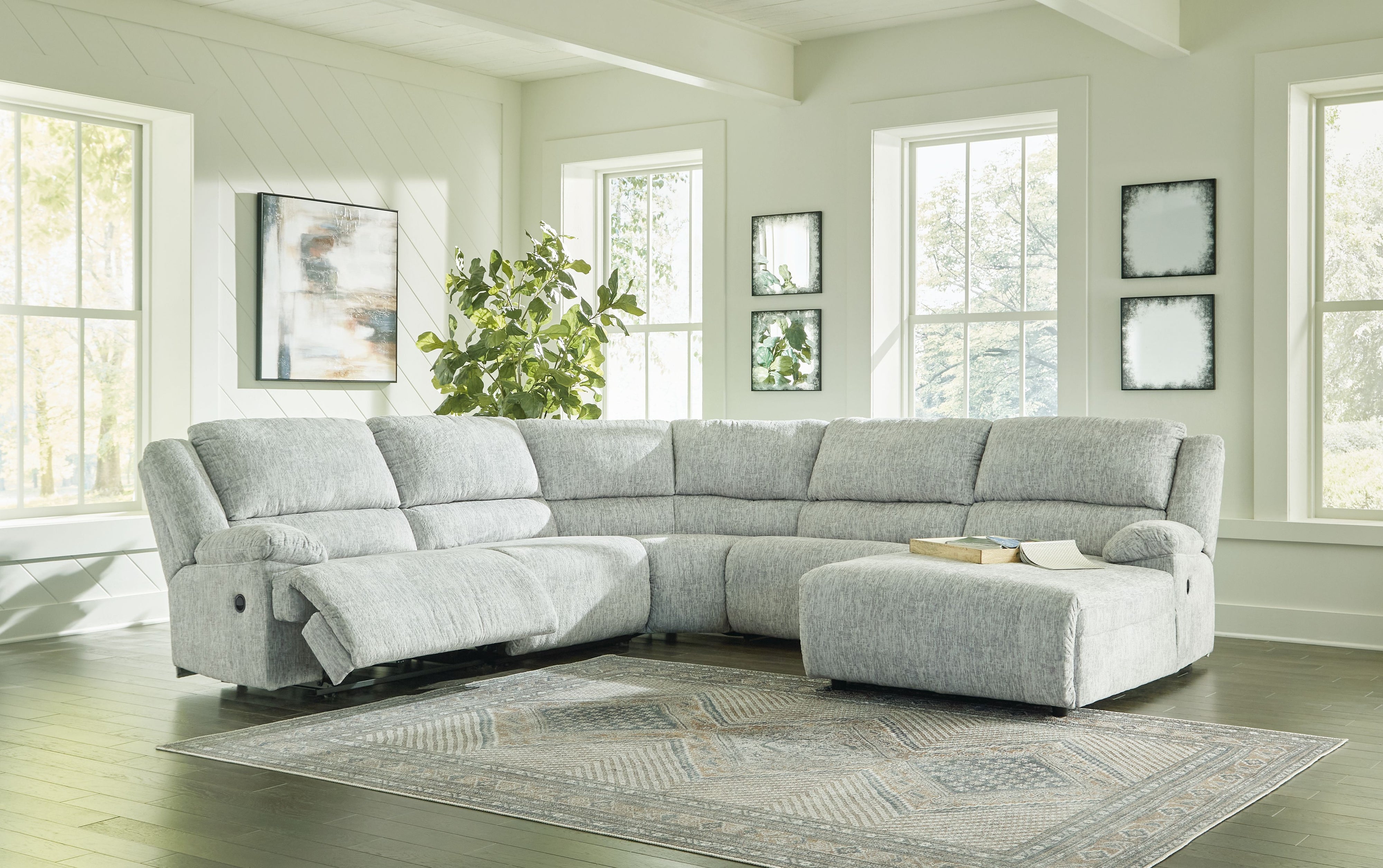 Mcclelland - Sectional