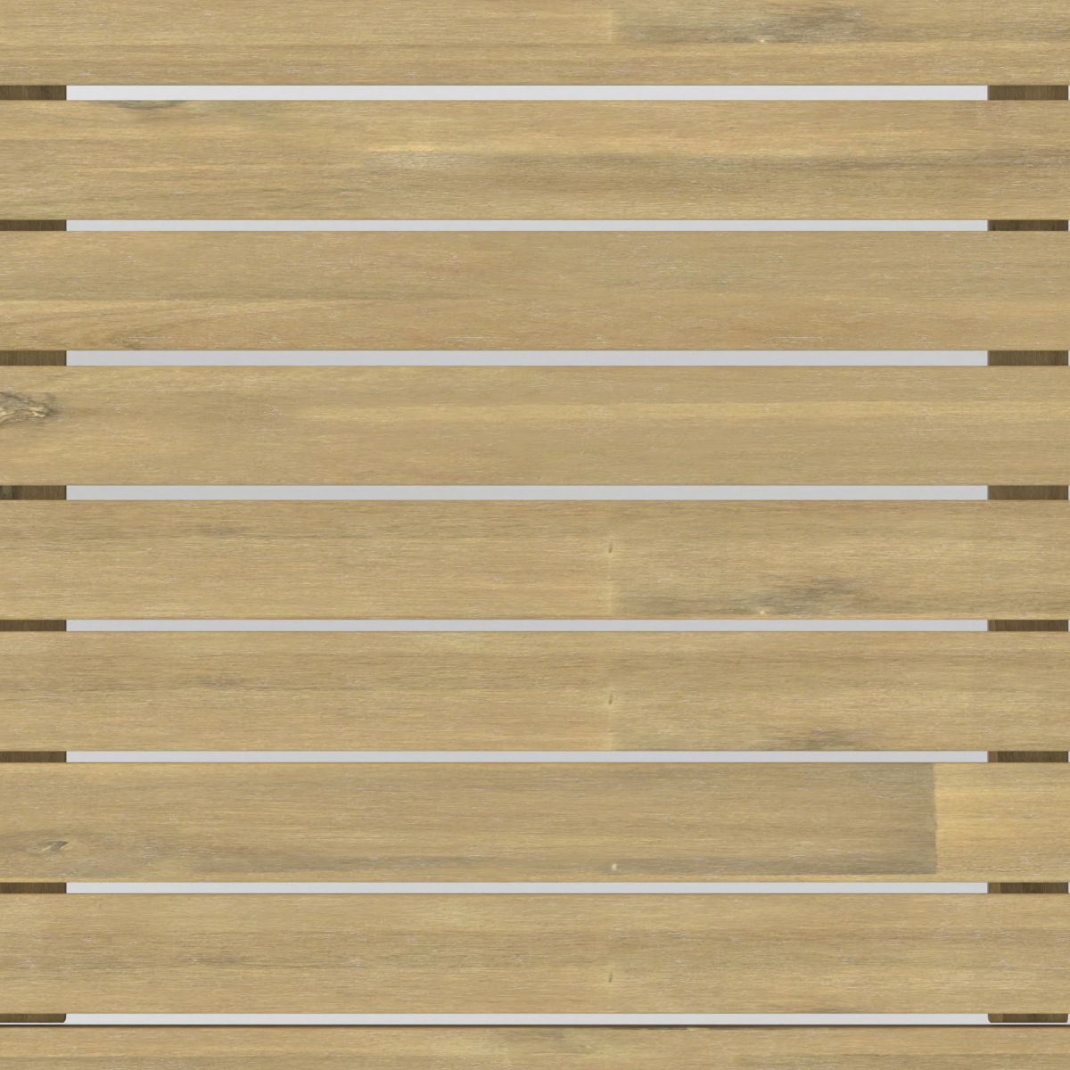 Palmetto - Outdoor Coffee Table - Light Teak by Simpli-Home | Bel Furniture