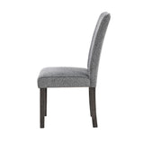 Marcia - Dining Chairs (Set of 2) - Gray