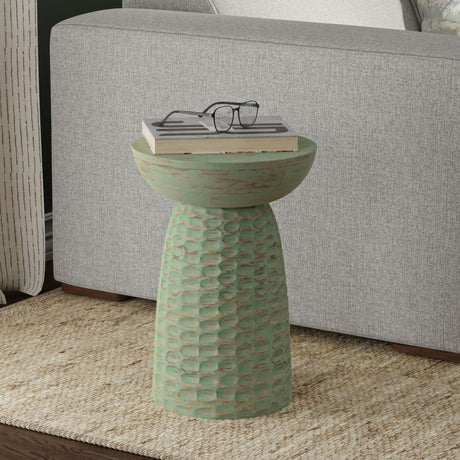 Boyd - Handcrafted Accent Table - view 25