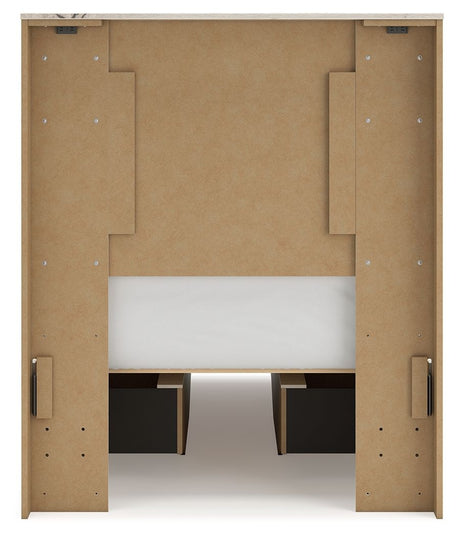 Lawroy - Storage Bedroom Set - view 26