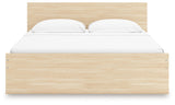 Onita - Panel Platform Bed
