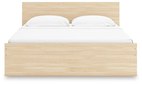 Onita - Panel Platform Bed - view 58