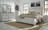 Kanwyn - Panel Bed