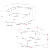 Rex - Handcrafted Sofa