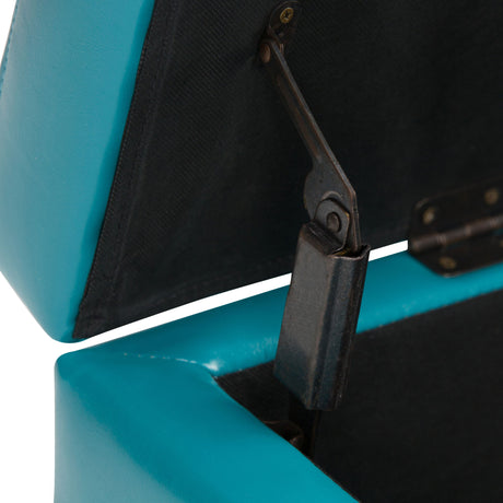 Hamilton - Upholstered Storage Ottoman - view 20
