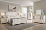 Shaybrock - Panel Bedroom Set White by Benchcraft® | Bel Furniture