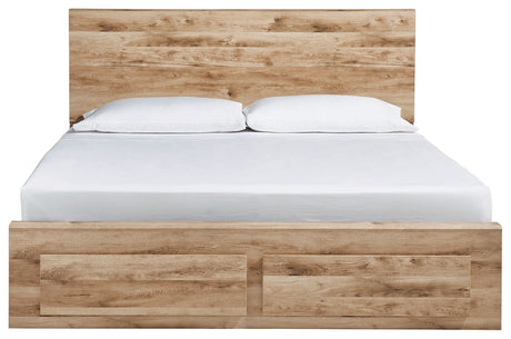 Hyanna - Storage Bed - view 17
