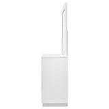 Felicity - 6-Drawer Dresser by CoasterEssence | Bel Furniture