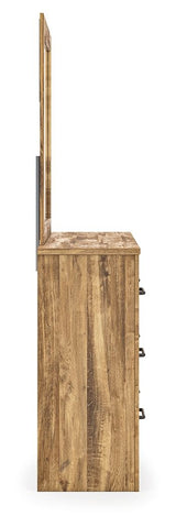 Maystonna - Six Drawer Dresser