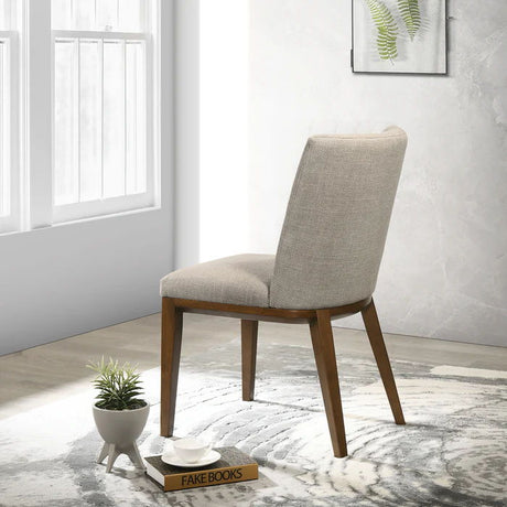 Elmwood - Stylish Dining Chair (Set of 2) - view 7