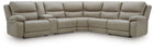 Narwhal Place - Reclining Sectional
