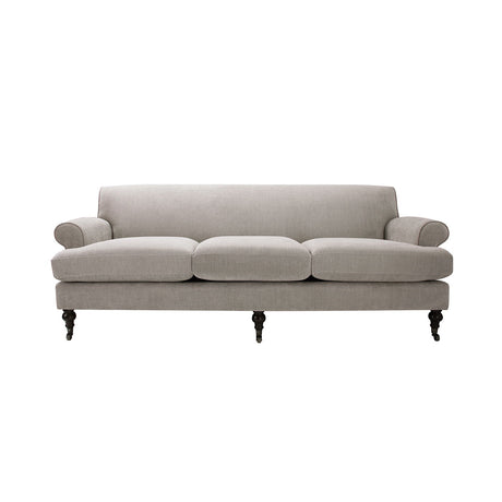 Alana Lawson - Three Cushion Tightback Sofa - view 15