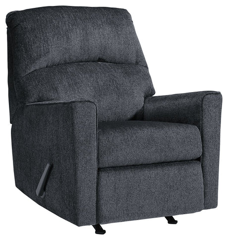 Altari - Rocker Recliner Dark Gray by Signature Design by Ashley® | Bel Furniture
