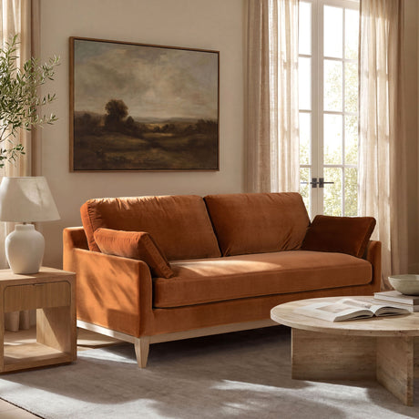 Pasadena - Modern Farmhouse Sofa - view 10