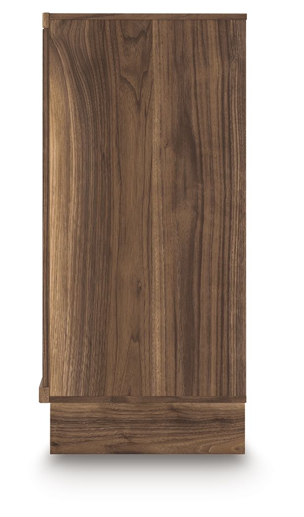 Chirason - Brown - Four Drawer Chest by Signature Design by Ashley® | Bel Furniture