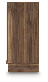 Chirason - Brown - Four Drawer Chest by Signature Design by Ashley® | Bel Furniture