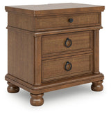 Rowlenstown - Poster Bedroom Set