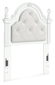 Kozlani - Upholstered Panel Headboard