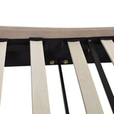 Aspen - Vertical Tufted Modern Headboard Platform Bed Set by Jennifer Taylor Home | Bel Furniture