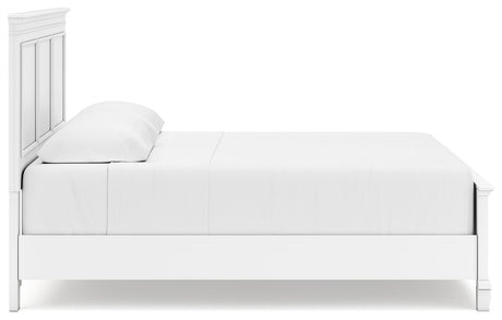Fortman - Panel Bed - view 26