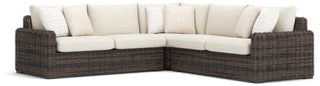 Kimora Outdoor Sectional
