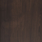 Artisan - Tall TV Media Stand - Dark Chestnut Brown