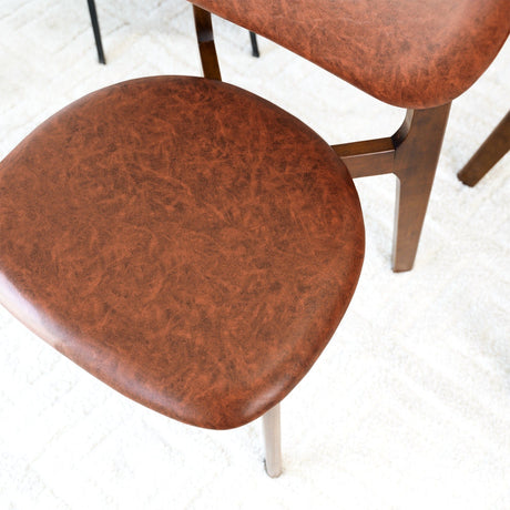 Kelsey - Stylish Dining Chair (Set of 2) - view 7