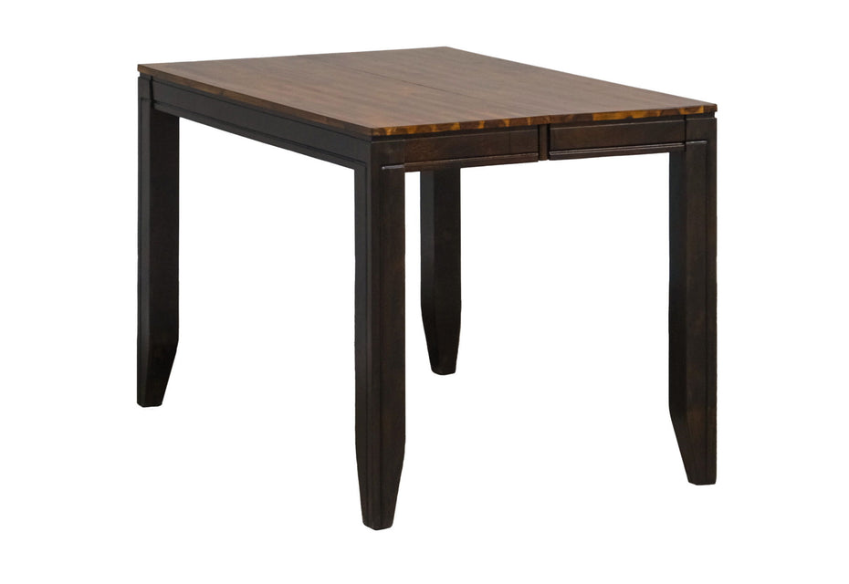 Timberline - Gathering Height Table - Brown