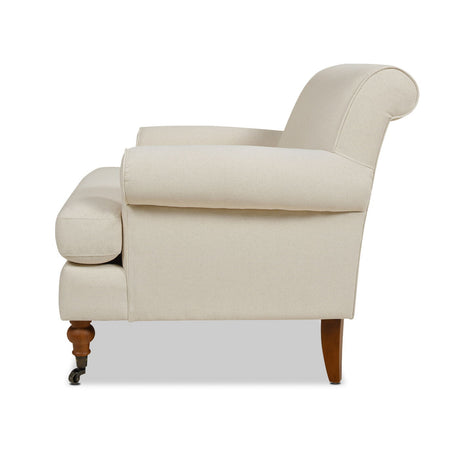 Alana Lawson - Accent Arm Chair Casters - view 21
