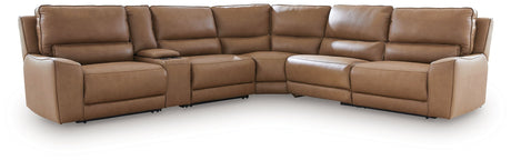 DeepWakes - Power Reclining Sectional