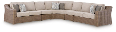 Laguna Heights - Outdoor Sectional - view 2