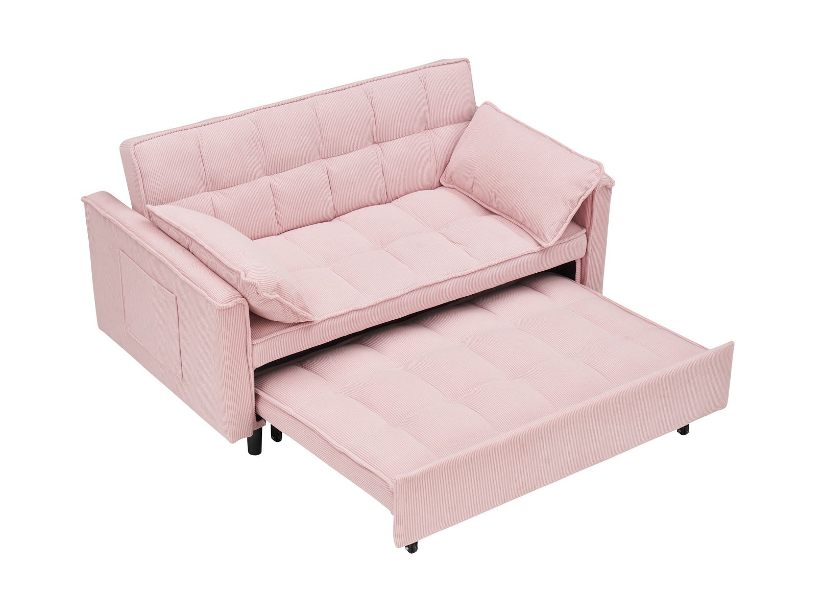 Folding Sofa Bed With Adjustable Back Access To Sofa Recliner Single Bed Adult Modern Chair Bed