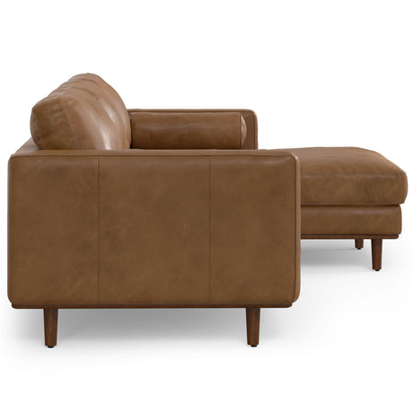 Morrison - Upholstered Sectional Sofa - view 25
