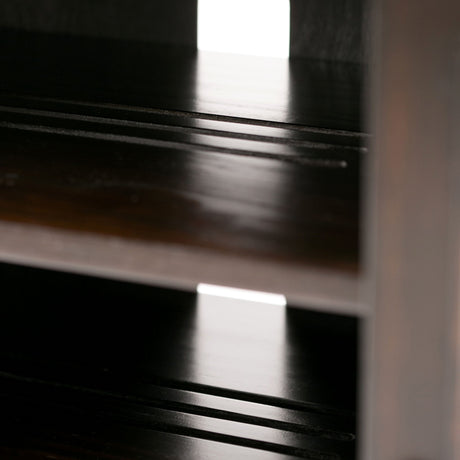 Amherst - TV Media Stand, Handcrafted - view 13