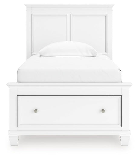 Fortman - Panel Bed - view 27