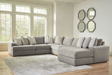 Avaliyah - Sectional by Signature Design by Ashley® | Bel Furniture