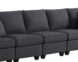 Cooper - Beautiful Sofa With Cupholder