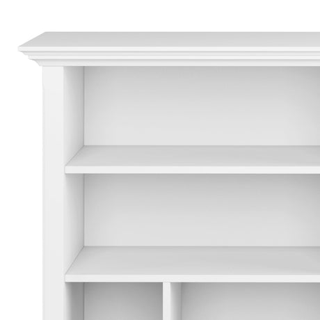 Amherst - Multi Cube Bookcase And Storage Unit by Simpli-Home | Bel Furniture