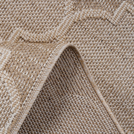 Guros - Indoor / Outdoor Trellis Area Rug - view 8
