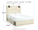 Cambeck - Bedroom Set by Signature Design by Ashley® | Bel Furniture