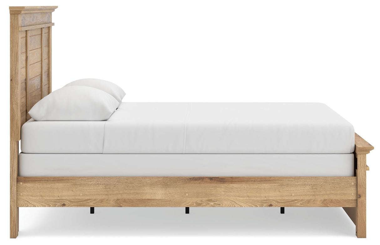 Makidern - Panel Bed