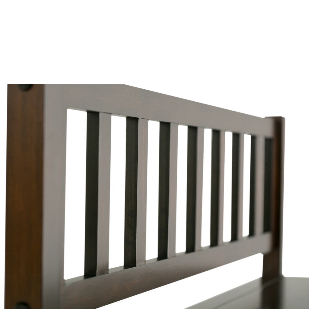 Artisan - Entryway Storage Bench - Brown