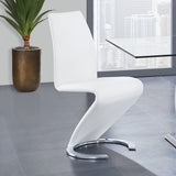 Marcus - Horseshoe Dining Chairs (Set of 2)