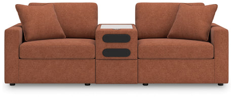 Modmax - Spice - Sectional by Signature Design by Ashley® | Bel Furniture