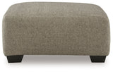 Newellen - Oversized Accent Ottoman