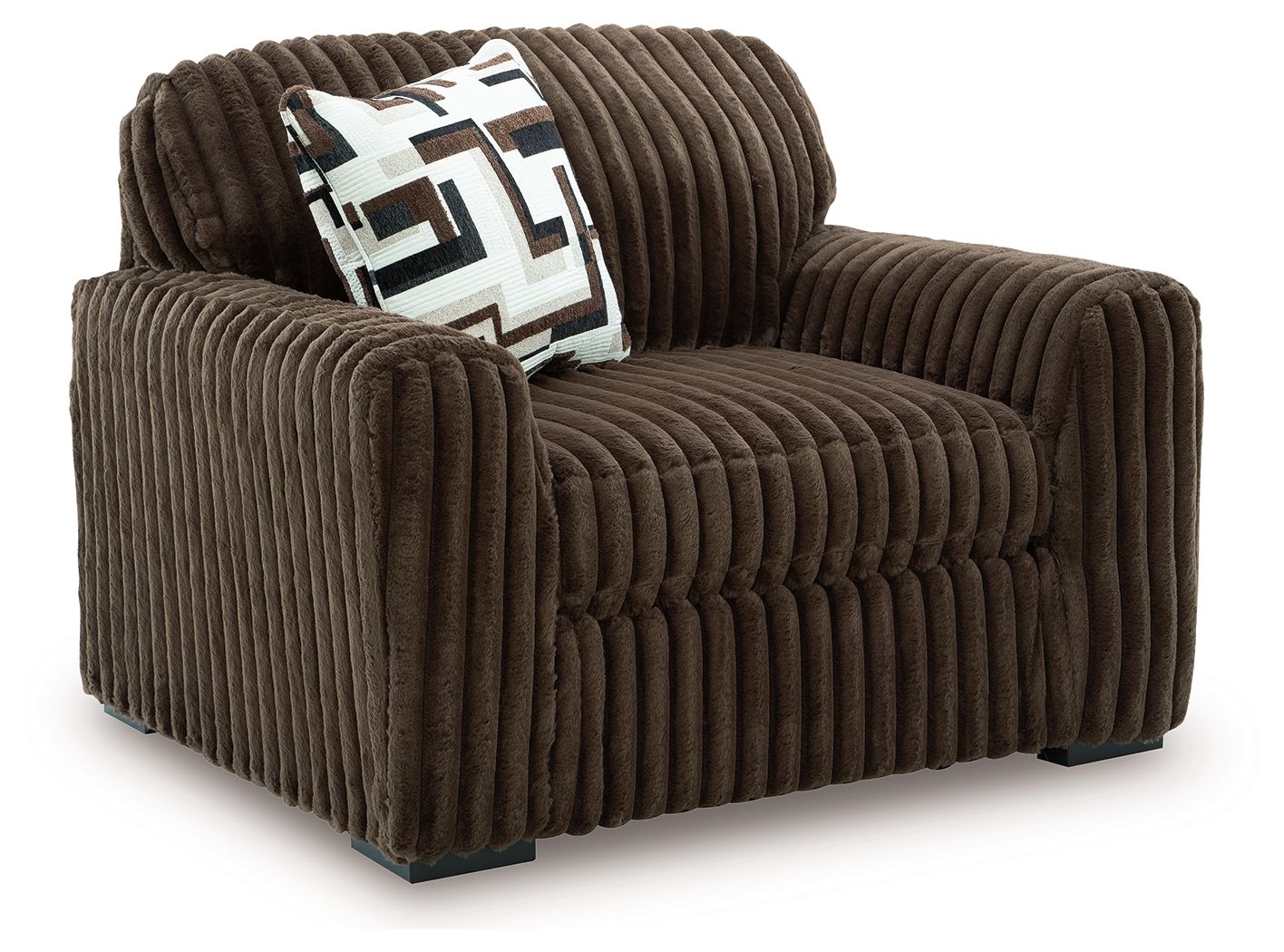 Midnight-Madness - Chair And A Half | BEL Furniture