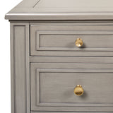 Dauphin - 5 Drawer Executive Desk by Jennifer Taylor Home | Bel Furniture